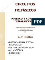 2 - Potencia Circuitos Trifasicos