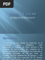 Semana 11 Teoria de Colas 2