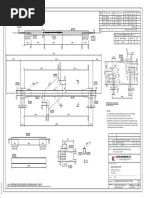 1 No. Ver Bracing Required As Drawn MKD' - 2Vb-37: Bolt List For Assembly MKD' 2Vb-37 X 1 Dia. Qty. Bolt Grade