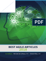 Best Agile Articles of 2018 PDF