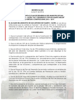 46 - Plan de Desarrollo Municipal Palmito 20162019 PDF