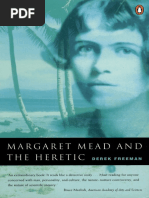 Freeman. Margaret Mead and The Heretic PDF