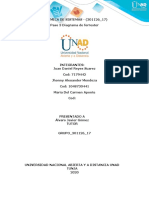 PASO 3 Diagrama de Forrester