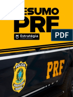 Resumo PRF 2019