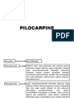 PILOCARPINE