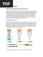 HEUI Injectors: HEUI Diesel Injection System Overview