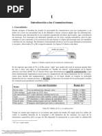 Principios de Sistemas de Comunicaciones - (I Introducción A Las Comunicaciones) PDF