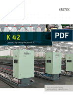 Rieter k42 Brochure 2539 v3 - 89691 en PDF