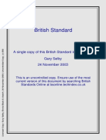 BS 743 1970 - Materials For Damp-Proof Courses PDF