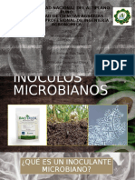 Inoculos Microbianos