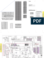 Machine Harness Connector and Component Locations: 330D Excavator Electrical System