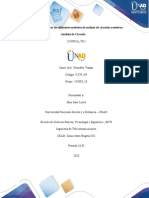 Fase 2 - Reconocer Los Diferentes Métodos de Análisis de Circuitos Resistivos