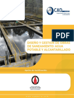 Diseno y Gestion de Obras de Saneamiento