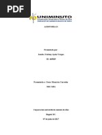 AUDITORÍAS DE CONTROL INTERNO Y RIESGO DE CONTROL DE LA SECCIÓN 404 (Reparado)