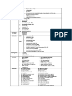 Tabla Escalas Del MMPI