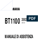 Yamaha BT1100 Bulldog PDF