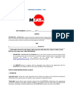 Partnership Agreement 2020 PDF