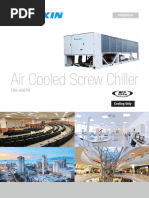 Catalogue Air Cooled Chiller Uaa-St3m (R134) PDF