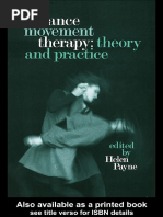 Helen Payne-Dance Movement Therapy Theory and Practice 1992