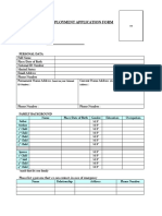 Veda Praxis Application Form Ver 1.0