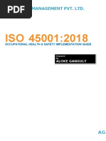 ISO 45001 Implementation Guide