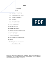 Estudio Topografico