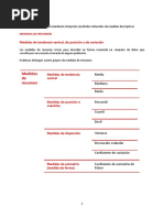 Sesión 3.2 - Medidas de Tendencia Central