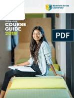 Undergraduate Course Guide