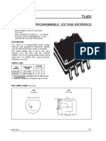 Programmable Voltage Reference: Description