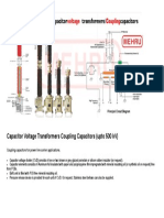 Capacitor Voltage Transformer