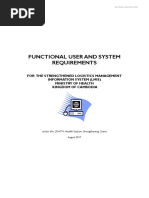 Section II - Schedule of Requirements - TOR Strengthened LMIS PDF