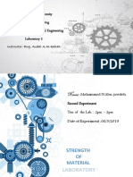 Direct Rubber Shear Test PDF