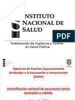 Vigilancia Esavi