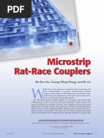 Microstrip Rat-Race Couplers PDF