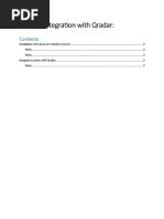 Sysmon Integration With Qradar