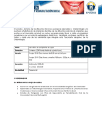 Diplomado de Implantes y Rehabilitación Bucal PDF