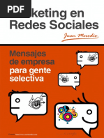 Marketing Con Redes Sociales PDF