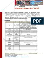 Reporte Complementario #1574 - 9abr2020 - Epidemia Del Coronavirus en El Perú