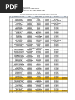 Cuadro Listado Jac Apartado