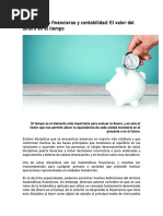 Lectura 1. Matemáticas Financieras y Contabilidad