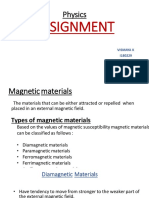 Physics Assignment 3 PDF