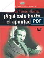 !aqui Sale Hasta El Apuntador! - Fernando Fernan Gomez