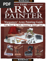 Army Painter Painting Guide