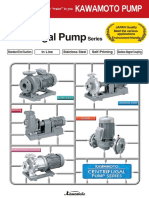 Centrifugal Pump