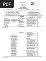 NCP Imbalanced Nutrition