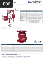 UFI Catalog Alarm Gong