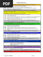 EPICS Design Process: Project Identification Phase