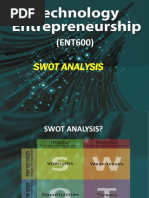 Swot Analysis 123