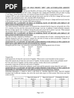 Financial Risk Management Course Outline