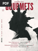 Revista Club de Gourmets PDF